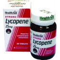 Comprar LICOPENO 25 MG 30 TABL HEALTH AID NUTRINAT online - Coliseum