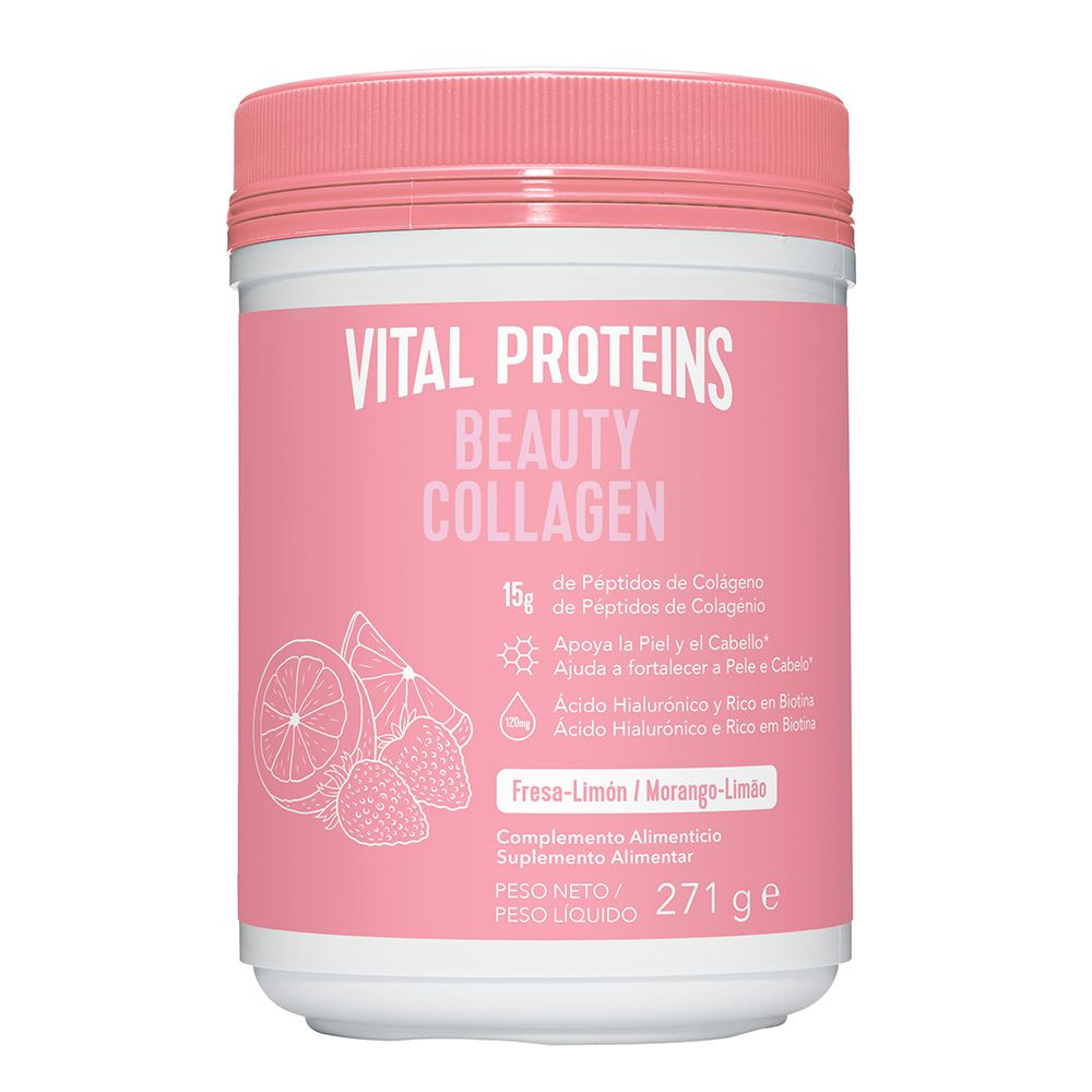Comprar VITAL PROTEINS BEAUTY COLLAGEN 271 G online - Coliseum