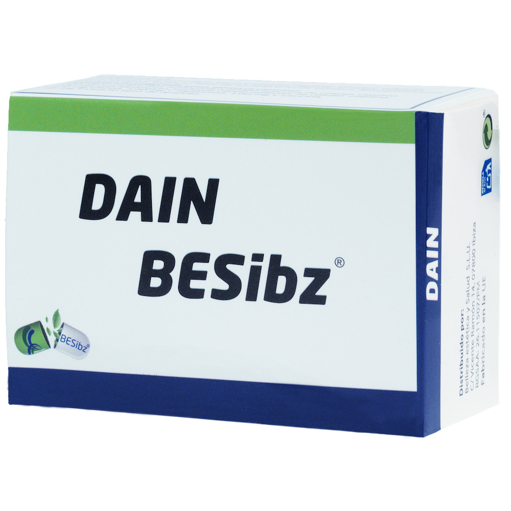 Comprar online DAIN-BESIBZ 60 CAP BESIBZ - Farmacia Coliseum