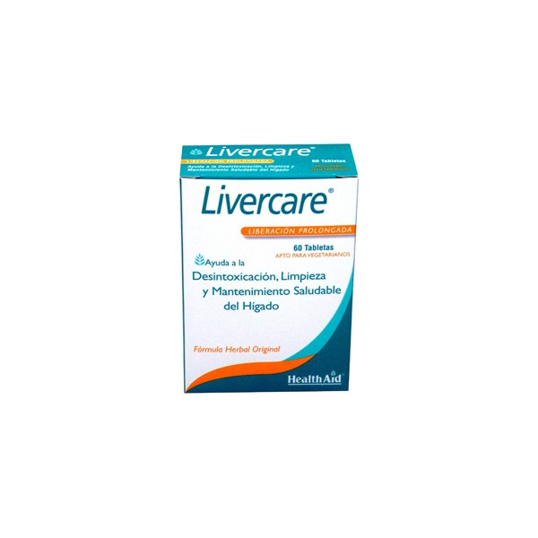 Comprar online LIVERCARE 60 COMP NUTRINAT - Farmacia Coliseum