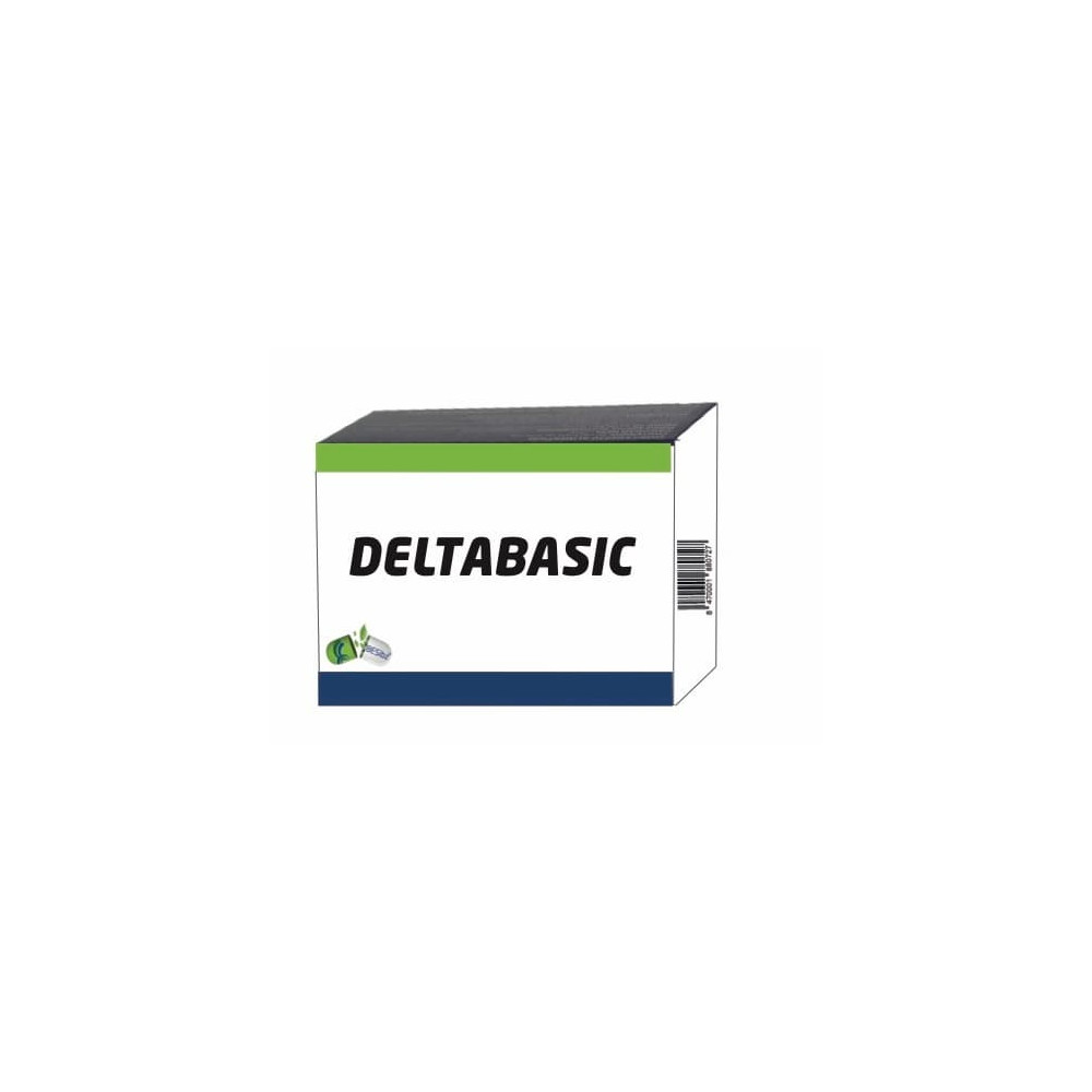 Comprar online DELTABASIC 60 CAP BESIBZ - Farmacia Coliseum