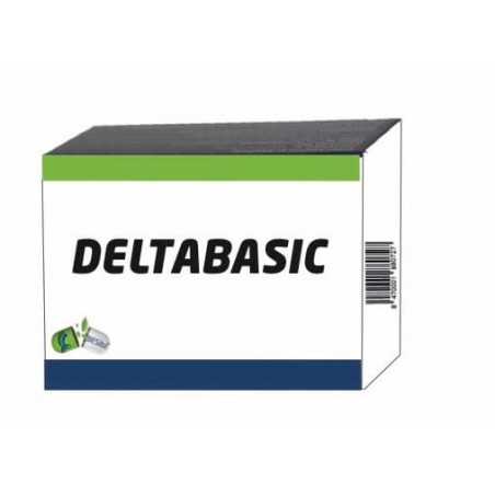 Comprar online DELTABASIC 60 CAP BESIBZ - Farmacia Coliseum