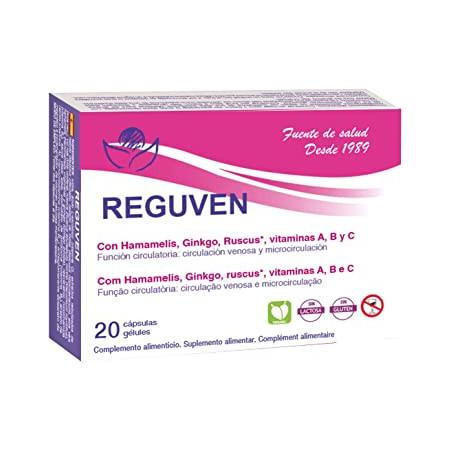 Comprar online REGUVEN 20 MONODOSIS BIOSERUM - Farmacia Coliseum