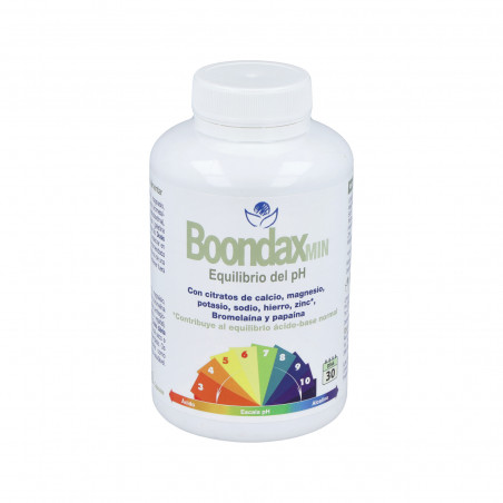 Comprar online BOONDAX MIN 180 CAP BIOSERUM - Farmacia Coliseum