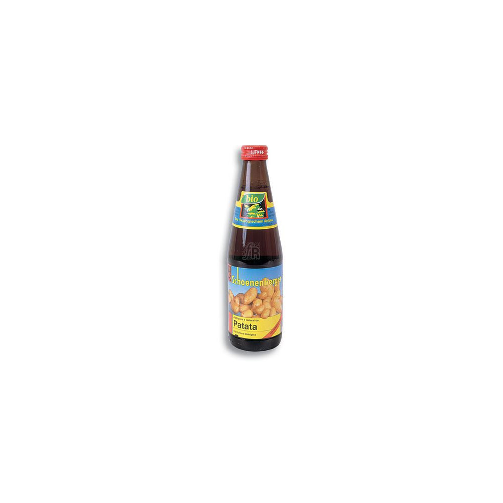 Comprar online PATATA JUGO BIO 330 ML SCHOENENBERGER - Farmacia Coliseum