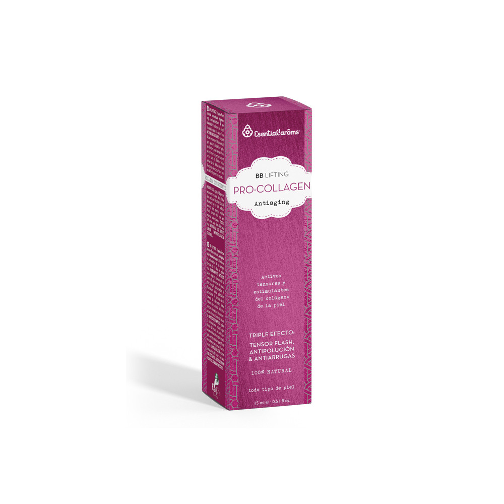 Comprar BB LIFTING PRO-COLLAGEN 15 ML ESENTIAL AROMS INTERSA online - Farmacia Coliseum
