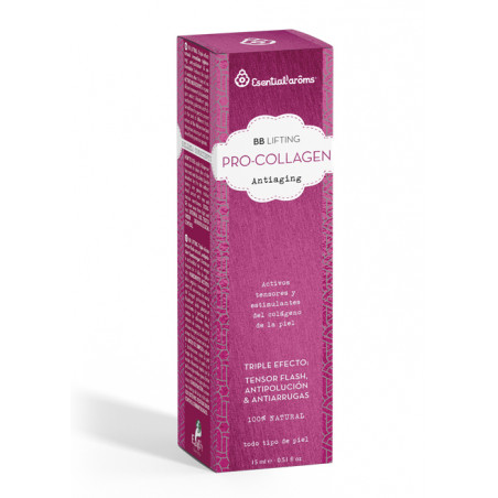Comprar BB LIFTING PRO-COLLAGEN 15 ML ESENTIAL AROMS INTERSA online - Farmacia Coliseum