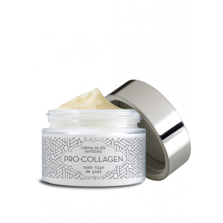 Comprar CREMA DE DIA ANTIEDAD PRO-COLLAGEN ECO 50 ML ESENTIAL AROMS INTERSA online - Farmacia Coliseum
