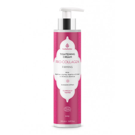 Comprar online CREMA TENSORA CORPORAL PRO-COLLAGEN ECO 150 ML ESENTIAL AROMS INTERSA - Farmacia Coliseum