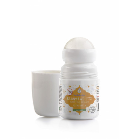Comprar ESENTIAL PIC BODY MILK ROLL-ON ECO 50 ML ESENTIAL AROMS INTERSA online - Farmacia Coliseum