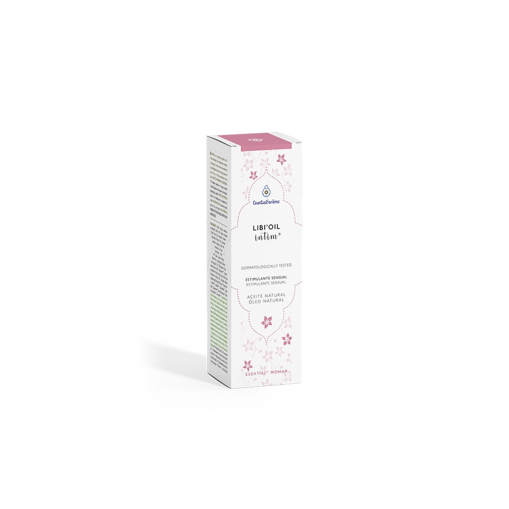 Comprar LIBI'OIL INTIM 50 ML ESENTIAL AROMS INTERSA online - Farmacia Coliseum