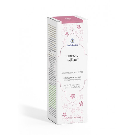 Comprar LIBI'OIL INTIM 50 ML ESENTIAL AROMS INTERSA online - Farmacia Coliseum