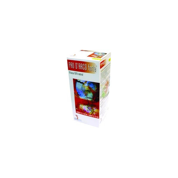 Comprar online PAU D'ARCO FORTE 250 CC LUSODIET NUTRINAT - Coliseum