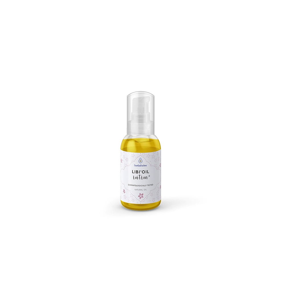 Comprar LIBI'OIL INTIM 50 ML ESENTIAL AROMS INTERSA online - Farmacia Coliseum