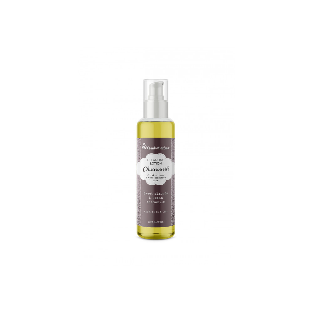 Comprar online LOCION LIMPIADORA A LA MANZANILLA 100 ML ESENTIAL AROMS INTERSA - Farmacia Coliseum