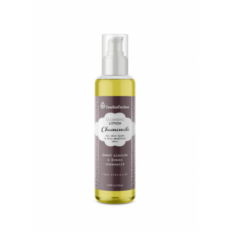 Comprar online LOCION LIMPIADORA A LA MANZANILLA 100 ML ESENTIAL AROMS INTERSA - Farmacia Coliseum