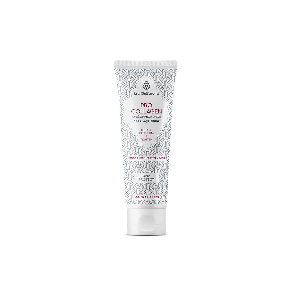 Comprar MASCARILLA FACIAL ANTIEDAD PRO-COLLAGEN ECO 50 ML ESENTIAL AROMS INTERSA online - Farmacia Coliseum