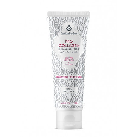 Comprar MASCARILLA FACIAL ANTIEDAD PRO-COLLAGEN ECO 50 ML ESENTIAL AROMS INTERSA online - Farmacia Coliseum