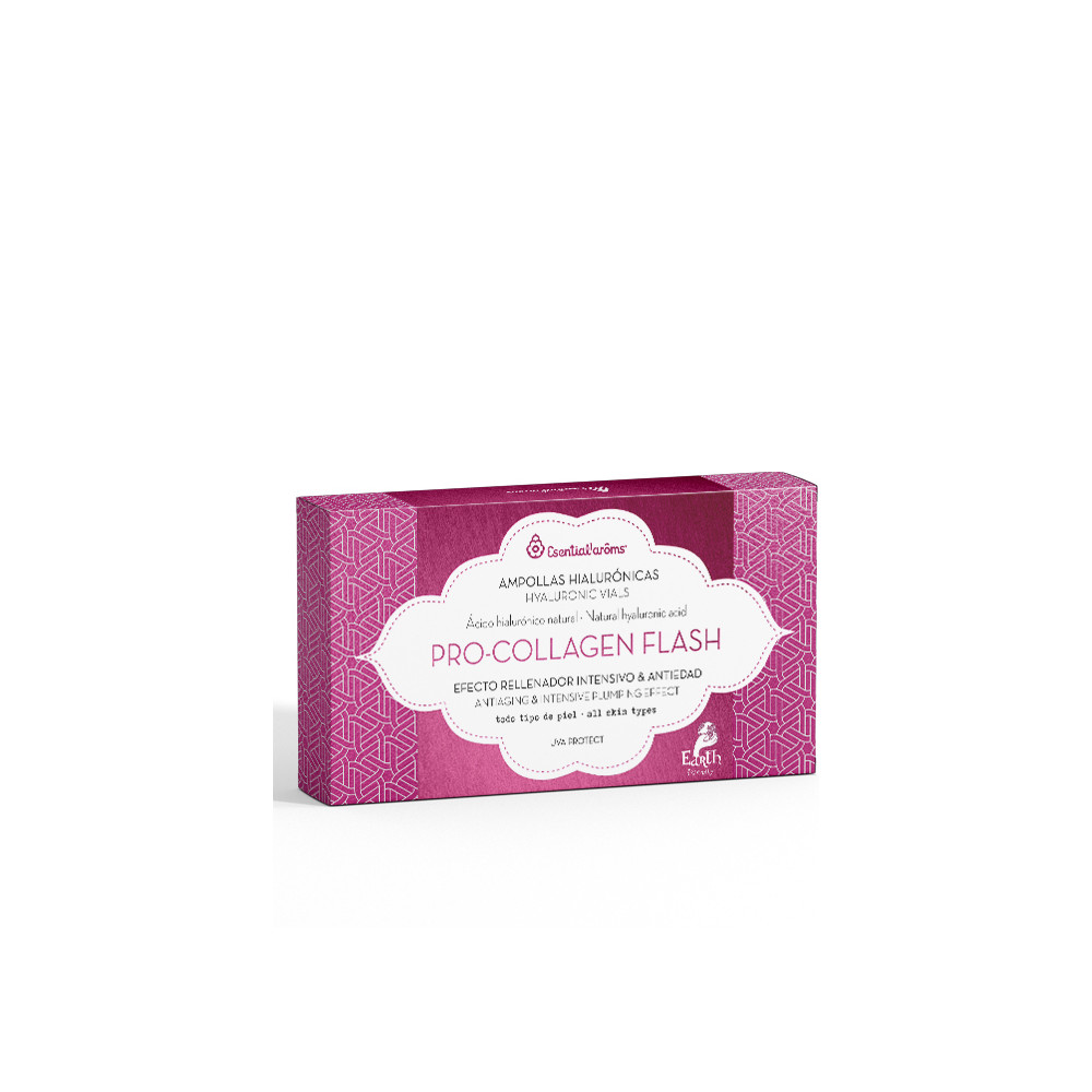 Comprar PRO-COLLAGEN RELLENADORAS 7 AMP ESENTIAL AROMS INTERSA online - Farmacia Coliseum