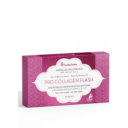 Comprar PRO-COLLAGEN RELLENADORAS 7 AMP ESENTIAL AROMS INTERSA online - Farmacia Coliseum