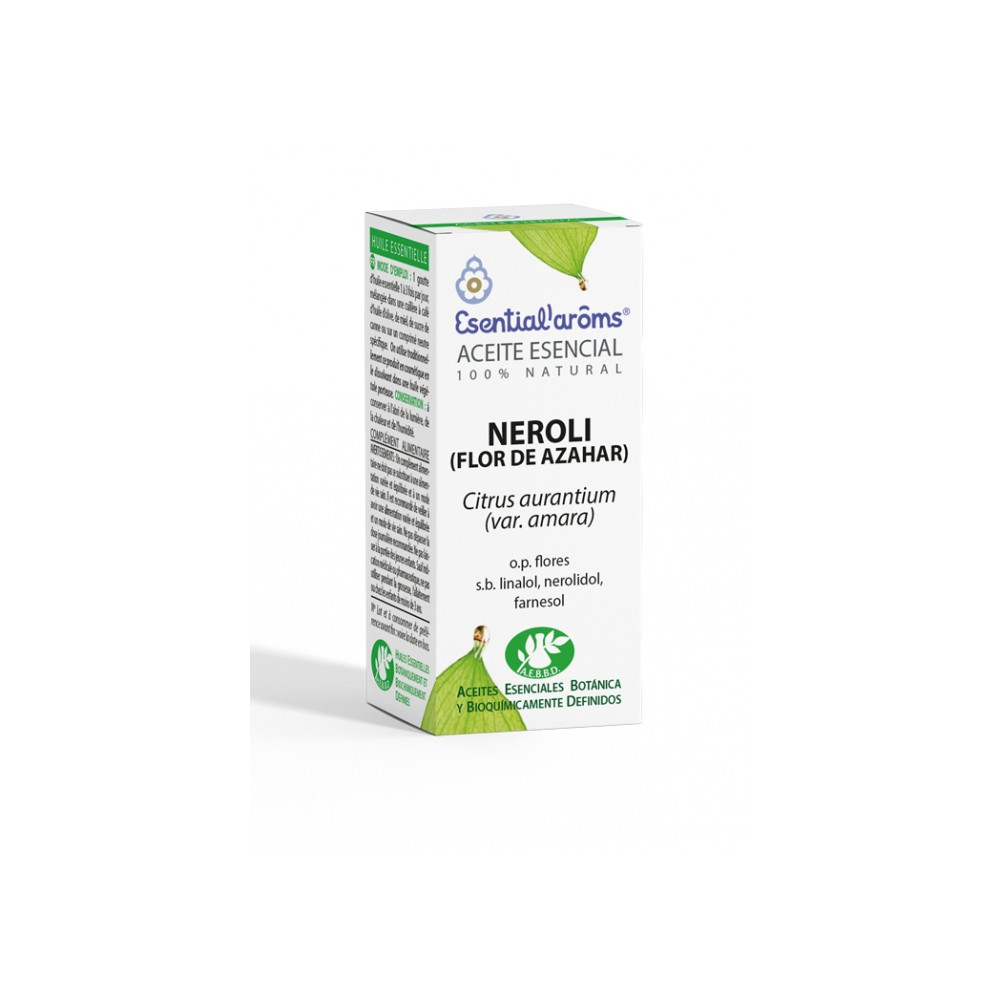 Comprar online NEROLI O.E 5 ML ESENTIAL AROMS INTERSA - Farmacia Coliseum