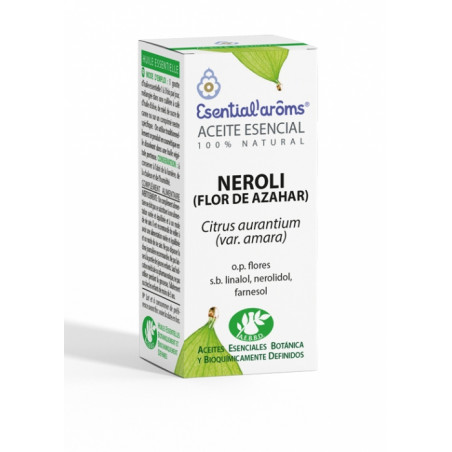Comprar online NEROLI O.E 5 ML ESENTIAL AROMS INTERSA - Farmacia Coliseum