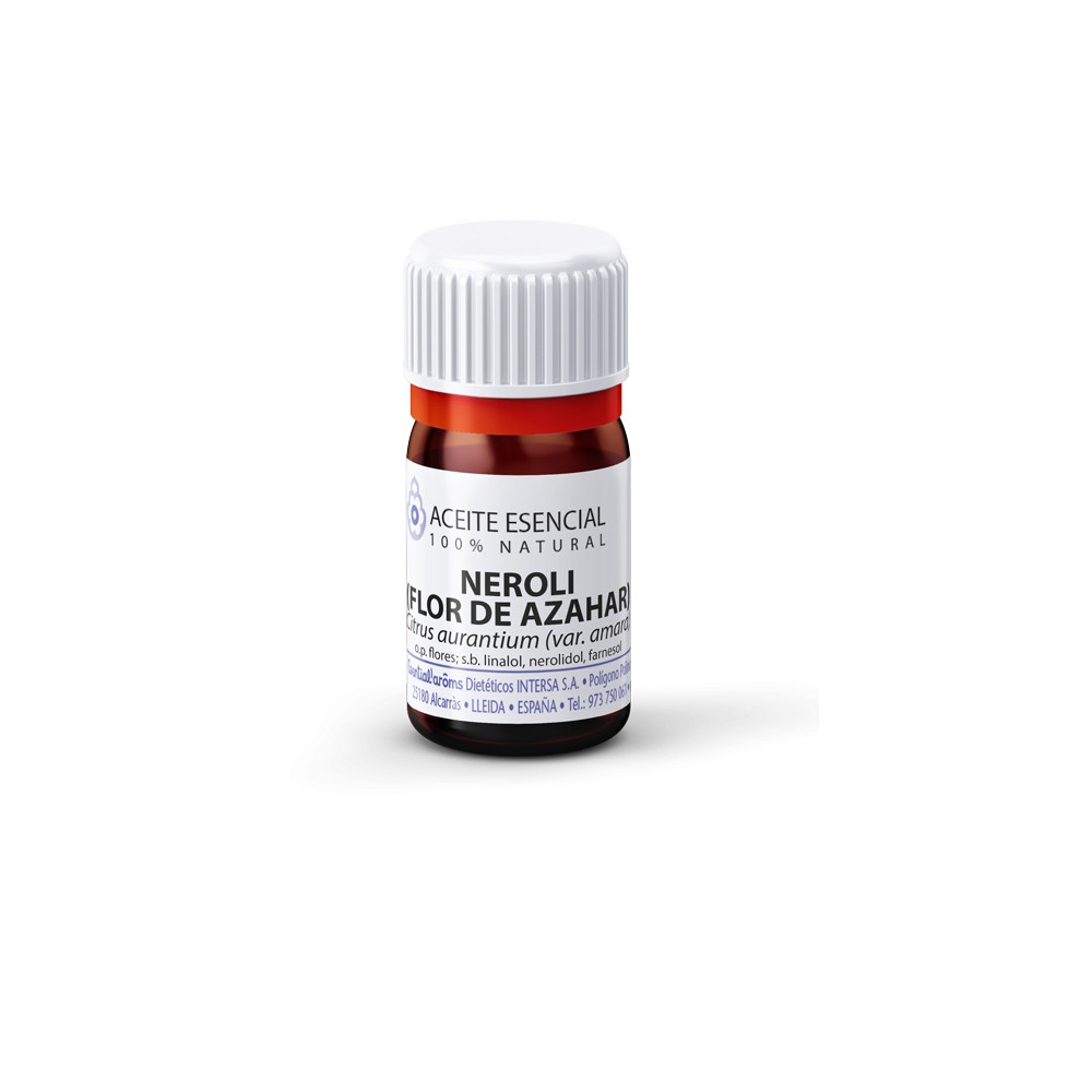 Comprar online NEROLI O.E 5 ML ESENTIAL AROMS INTERSA - Farmacia Coliseum