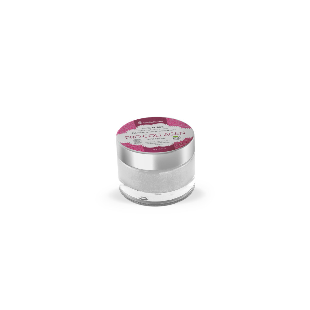 Comprar online SCRUB PRO-COLLAGEN ECO ECO 40 GR ESENTIAL AROMS INTERSA - Farmacia Coliseum