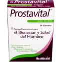 Comprar PROSTAVITAL 30 CAP HEALTH AID NUTRINAT online - Coliseum