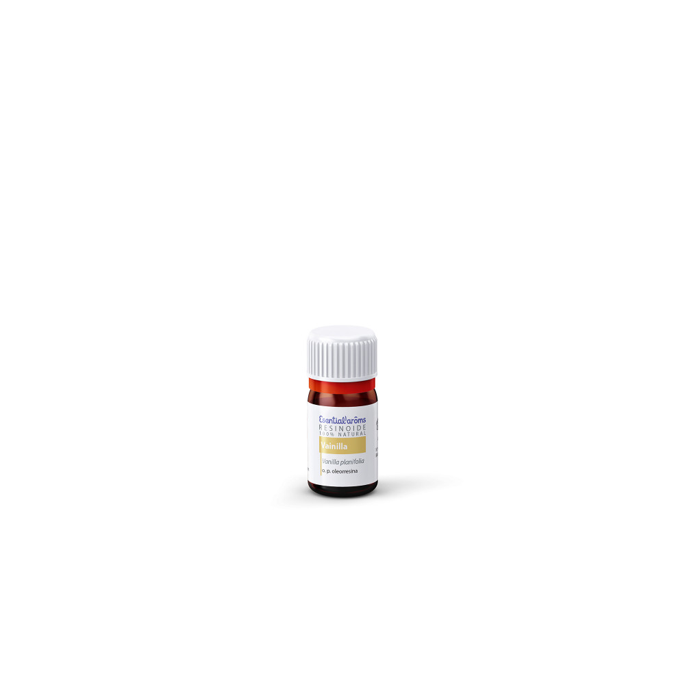 Comprar online RESINOIDE VAINILLA 2 ML ESENTIAL AROMS INTERSA - Farmacia Coliseum
