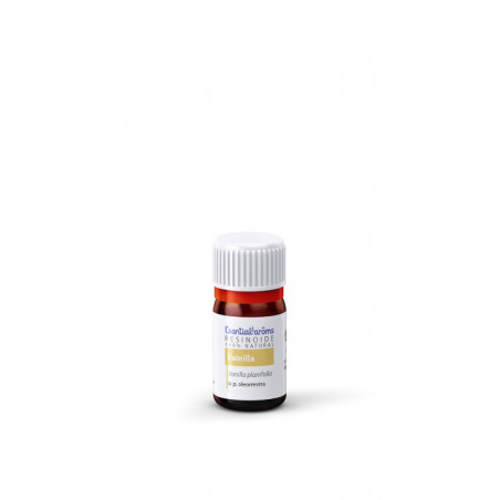 Comprar online RESINOIDE VAINILLA 2 ML ESENTIAL AROMS INTERSA - Farmacia Coliseum
