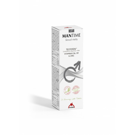 Comprar MANTIME 60 CAP INTERSA online - Farmacia Coliseum