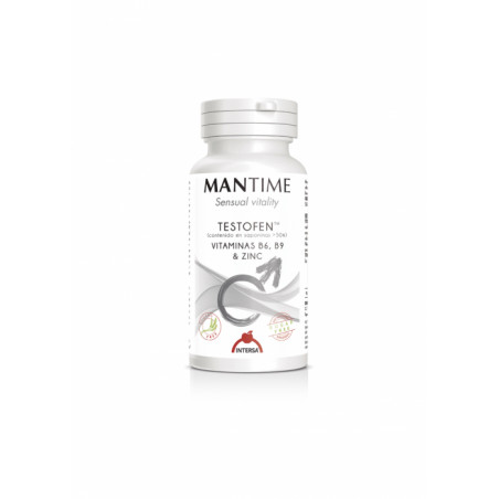 Comprar MANTIME 60 CAP INTERSA online - Farmacia Coliseum