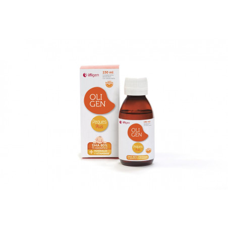 Comprar online OLIGEN PEQUES PLUS 150ML IFIGEN