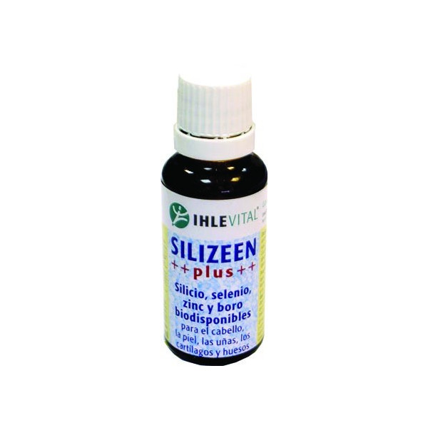 Comprar SILIZEEN PLUS 25 ML IHLEVITAL NUTRINAT online - Coliseum