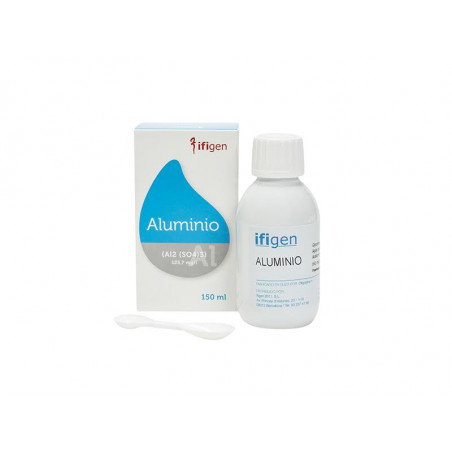 Comprar online ALUMINIO OLIGOELEMENTO 150 CC IFIGEN - Coliseum