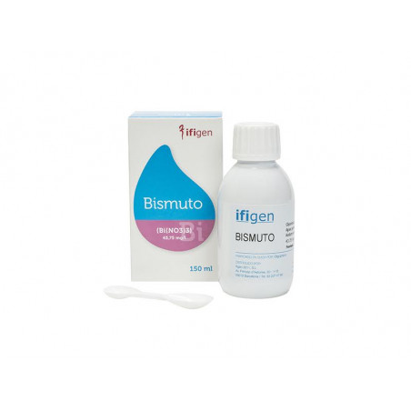Comprar online BISMUTO OLIGOELEMENTO 150 CC IFIGEN - Coliseum