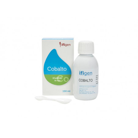 Comprar online COBALTO OLIGOELEMENTO 150 CC IFIGEN - Coliseum