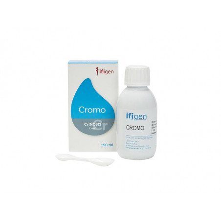 Comprar CROMO OLIGOELEMENTO 150 CC IFIGEN online - Farmacia Coliseum