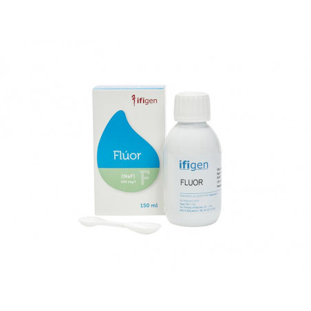 Comprar online FLUOR OLIGOELEMENTO 150 CC IFIGEN - Farmacia Coliseum