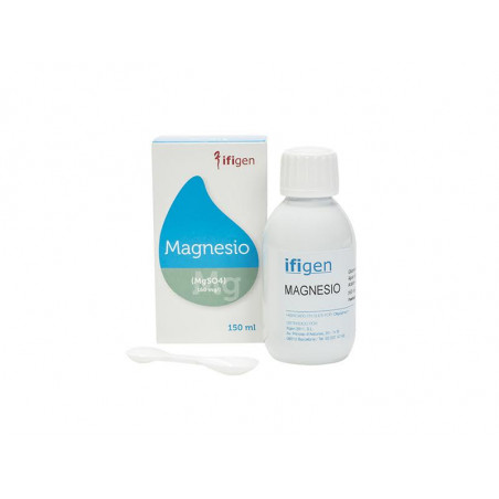 Comprar MAGNESIO OLIGOELEMENTO 150 CC IFIGEN online - Coliseum
