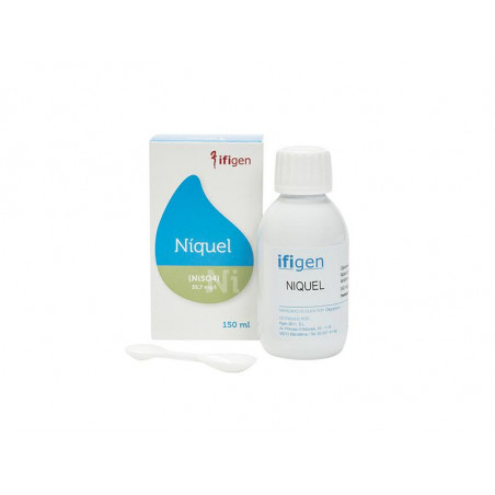 Comprar online NIQUEL OLIGOELEMENTO 150 CC IFIGEN - Farmacia Coliseum