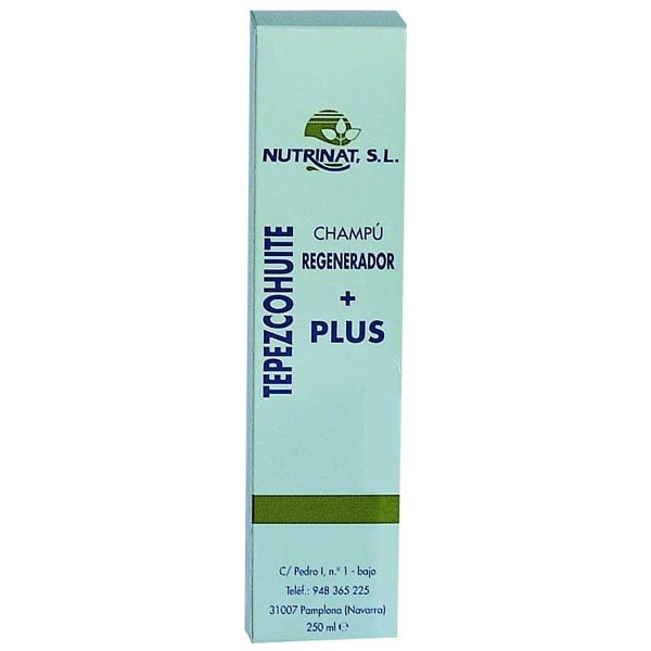 Comprar online TEPEZCOHUITE CHAMPU REGENERADOR 250 CC NUTRINAT