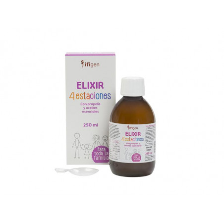 Comprar online ELIXIR 4 ESTACIONES 250 CC IFIGEN - Farmacia Coliseum