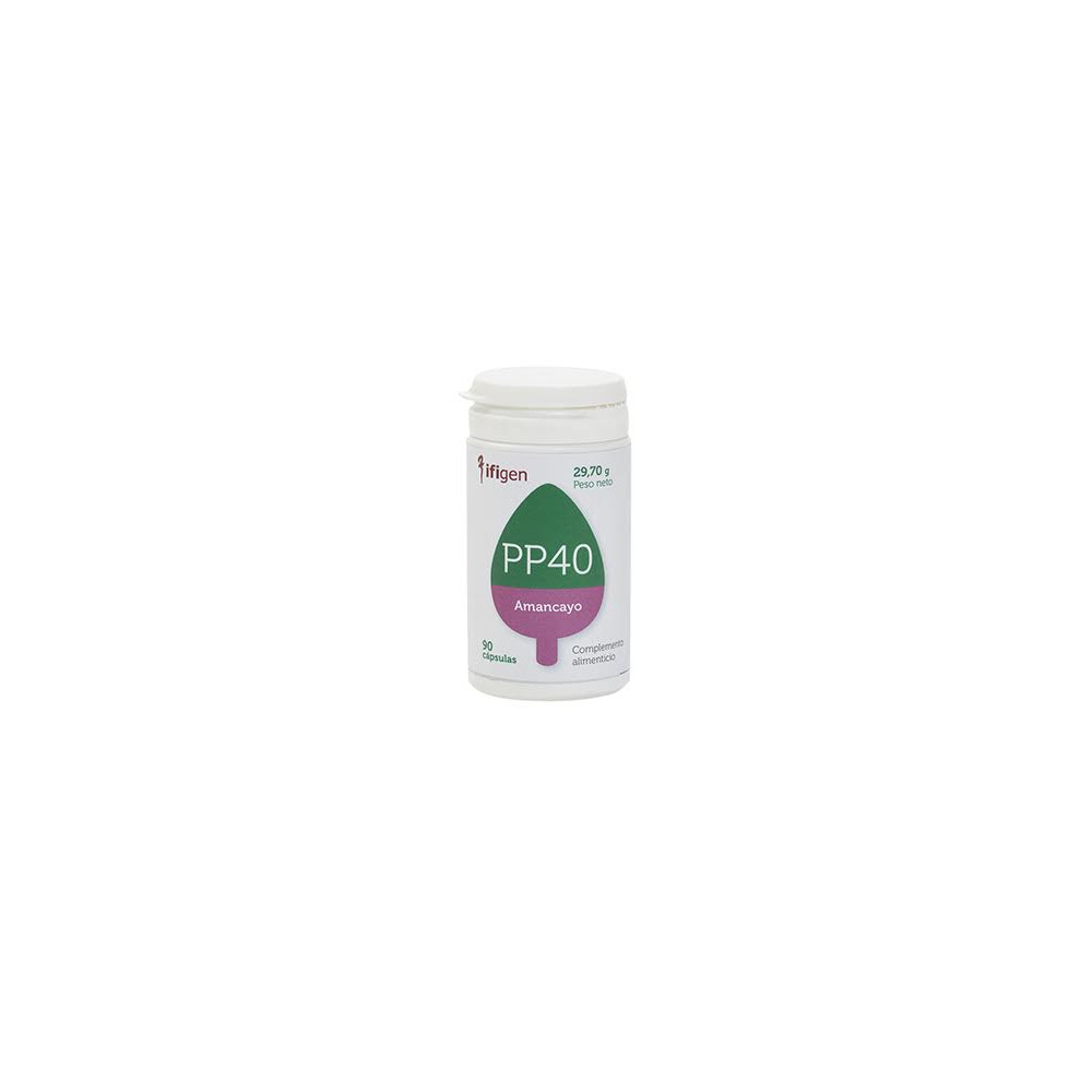 Comprar online PP40 90 CAP IFIGEN - Farmacia Coliseum