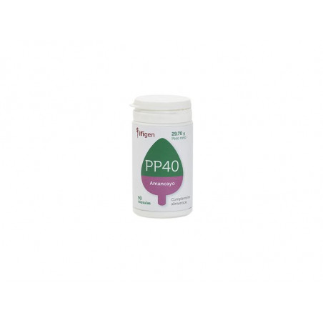 Comprar online PP40 90 CAP IFIGEN - Farmacia Coliseum
