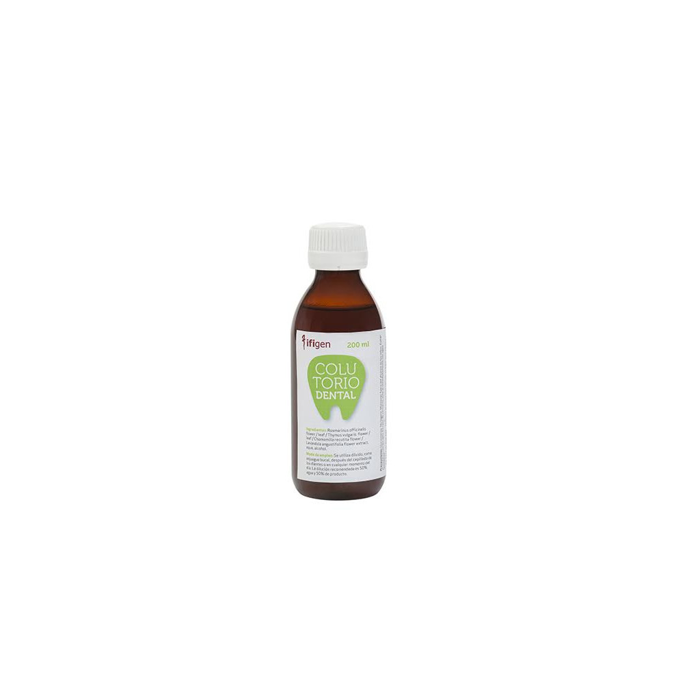 Comprar online COLUTORIO DENTAL CENTENO 200 CC IFIGEN - Coliseum