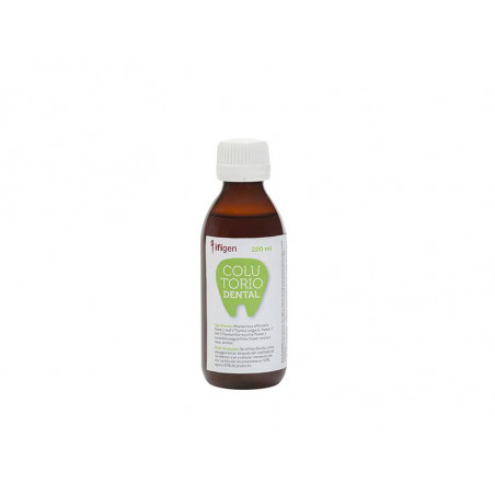 Comprar online COLUTORIO DENTAL CENTENO 200 CC IFIGEN - Coliseum