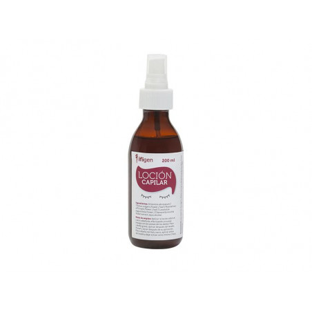 Comprar online LOCION CAPILAR 200 CC IFIGEN - Farmacia Coliseum