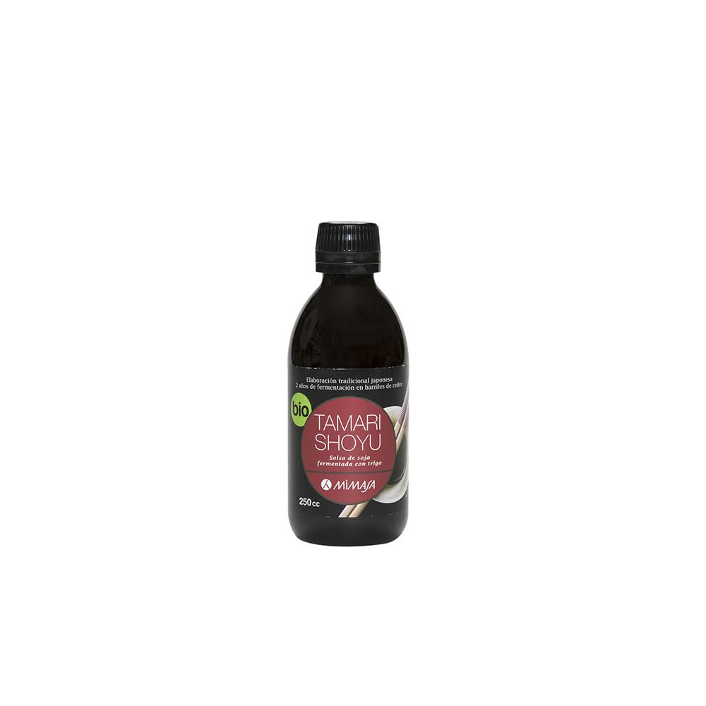 Comprar online TAMARI SHOYU 250 ML MIMASA - Farmacia Coliseum